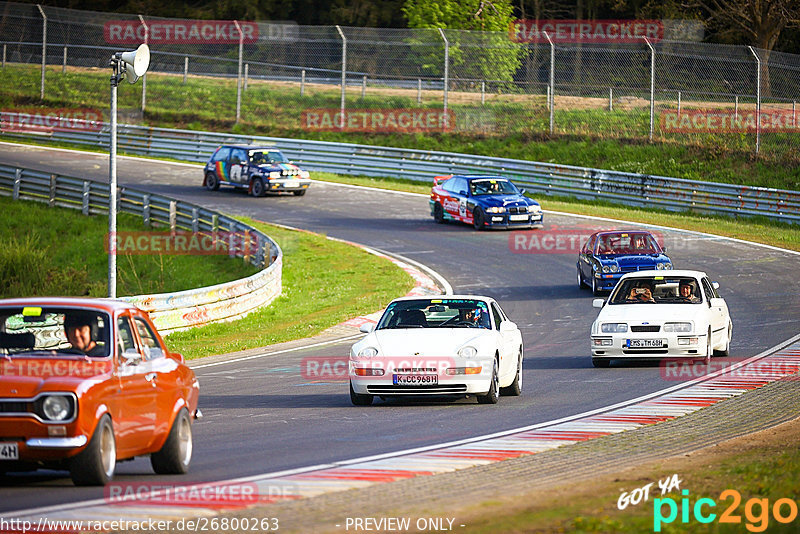 Bild #26800263 - MSC Adenau Nordschleife Pur - Nürburgring Nordschleife (28.04.2024)