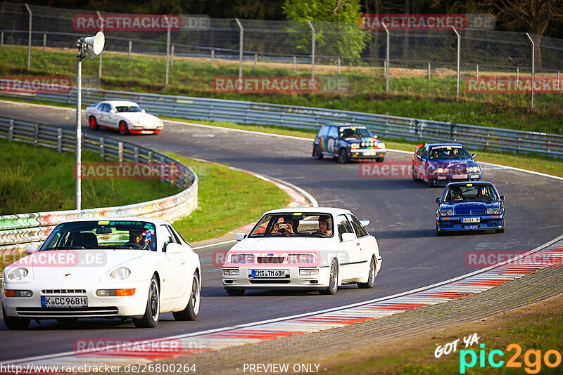 Bild #26800264 - MSC Adenau Nordschleife Pur - Nürburgring Nordschleife (28.04.2024)