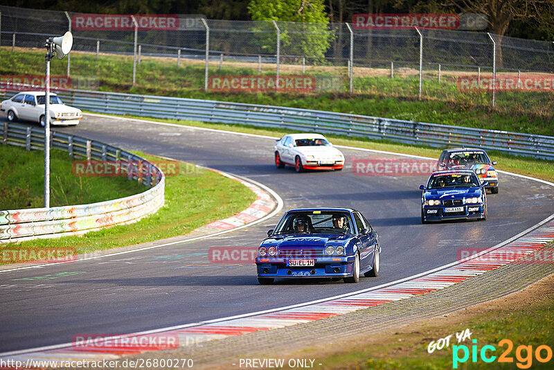 Bild #26800270 - MSC Adenau Nordschleife Pur - Nürburgring Nordschleife (28.04.2024)