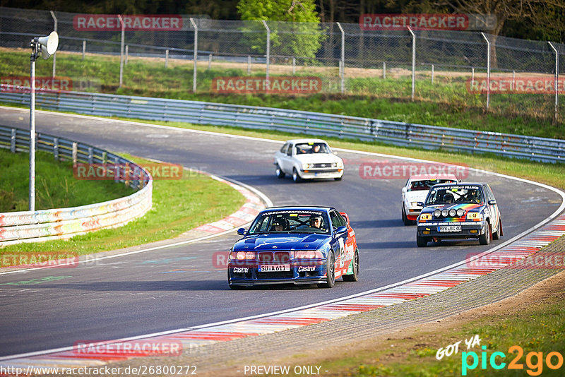 Bild #26800272 - MSC Adenau Nordschleife Pur - Nürburgring Nordschleife (28.04.2024)