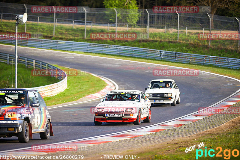 Bild #26800279 - MSC Adenau Nordschleife Pur - Nürburgring Nordschleife (28.04.2024)