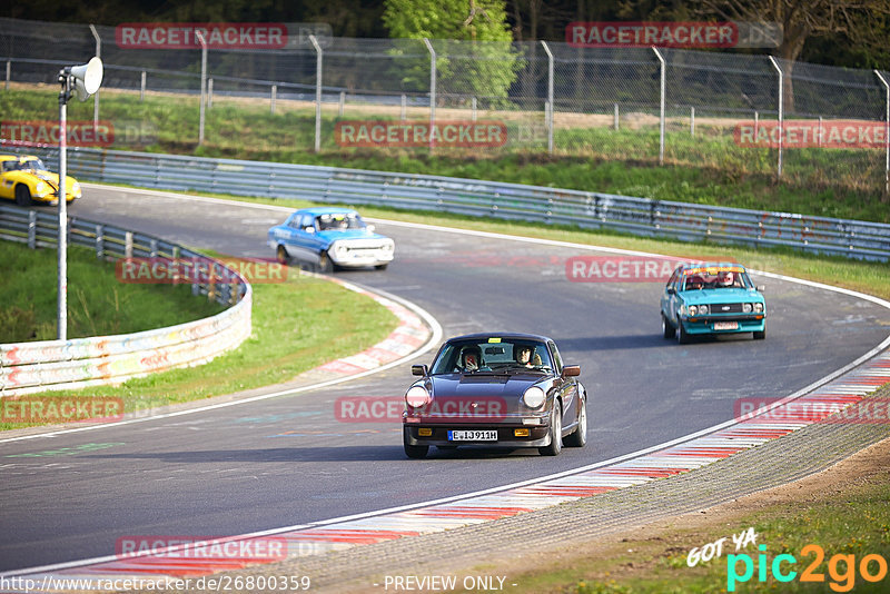 Bild #26800359 - MSC Adenau Nordschleife Pur - Nürburgring Nordschleife (28.04.2024)