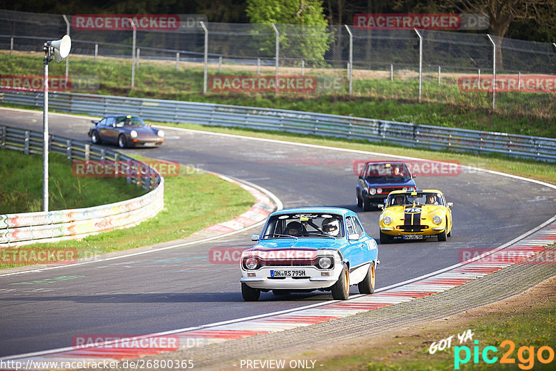 Bild #26800365 - MSC Adenau Nordschleife Pur - Nürburgring Nordschleife (28.04.2024)