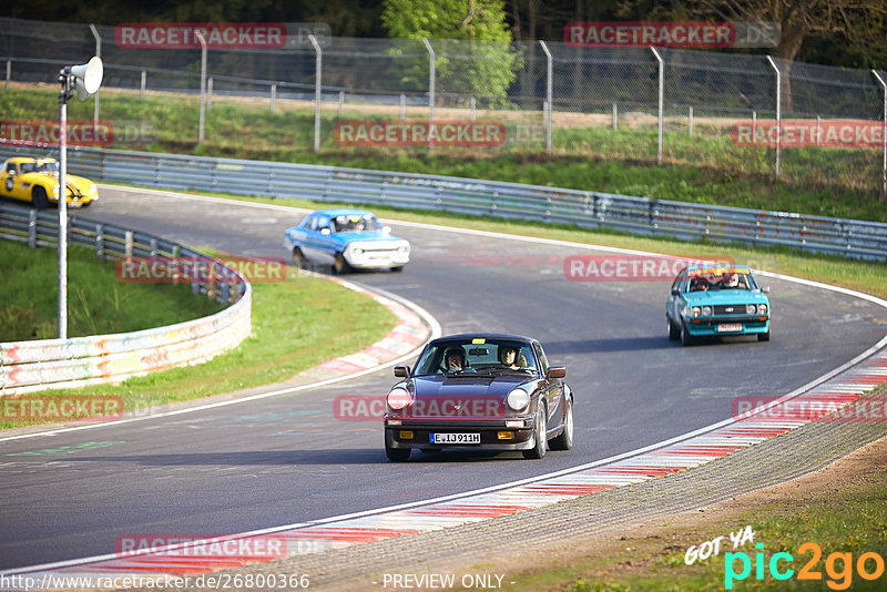 Bild #26800366 - MSC Adenau Nordschleife Pur - Nürburgring Nordschleife (28.04.2024)