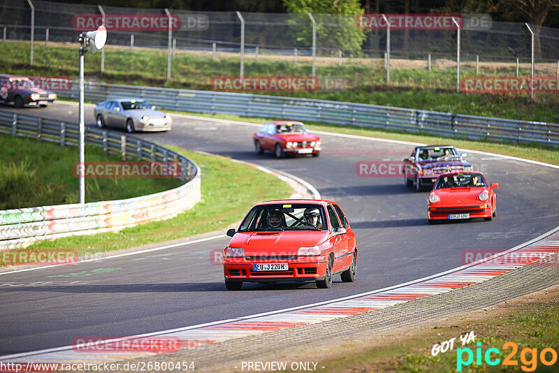 Bild #26800454 - MSC Adenau Nordschleife Pur - Nürburgring Nordschleife (28.04.2024)