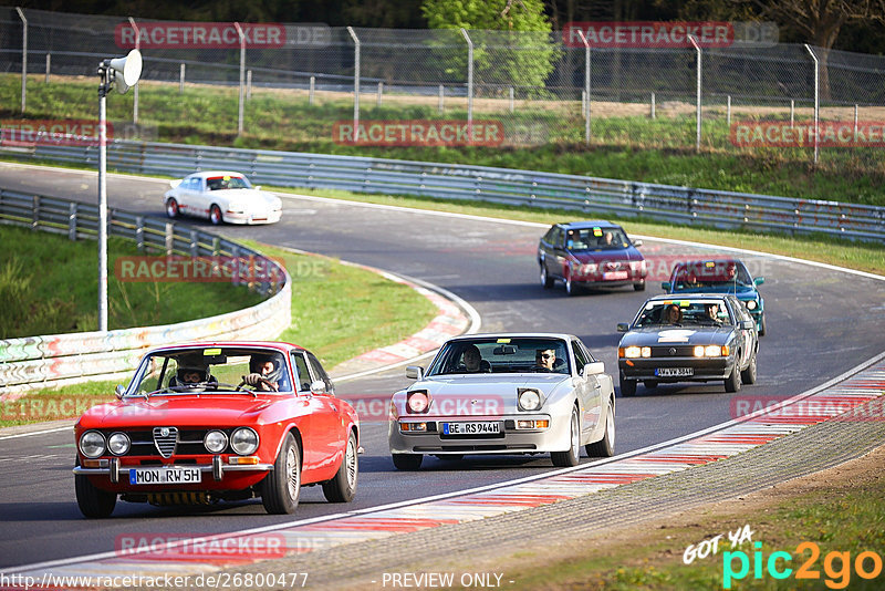 Bild #26800477 - MSC Adenau Nordschleife Pur - Nürburgring Nordschleife (28.04.2024)