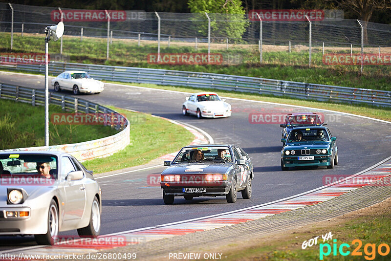 Bild #26800499 - MSC Adenau Nordschleife Pur - Nürburgring Nordschleife (28.04.2024)