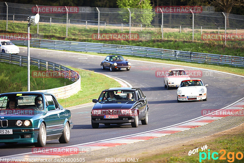 Bild #26800505 - MSC Adenau Nordschleife Pur - Nürburgring Nordschleife (28.04.2024)