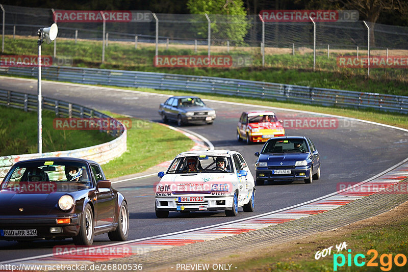 Bild #26800536 - MSC Adenau Nordschleife Pur - Nürburgring Nordschleife (28.04.2024)