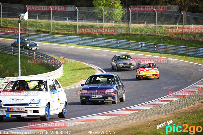 Bild #26800547 - MSC Adenau Nordschleife Pur - Nürburgring Nordschleife (28.04.2024)