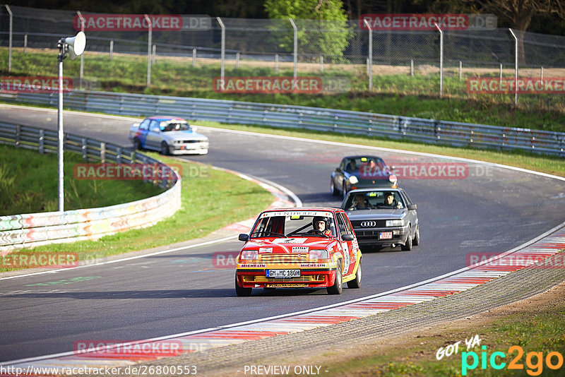 Bild #26800553 - MSC Adenau Nordschleife Pur - Nürburgring Nordschleife (28.04.2024)