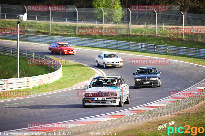 Bild #26800574 - MSC Adenau Nordschleife Pur - Nürburgring Nordschleife (28.04.2024)