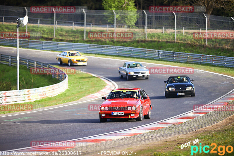 Bild #26800617 - MSC Adenau Nordschleife Pur - Nürburgring Nordschleife (28.04.2024)