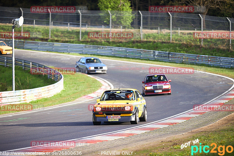 Bild #26800636 - MSC Adenau Nordschleife Pur - Nürburgring Nordschleife (28.04.2024)