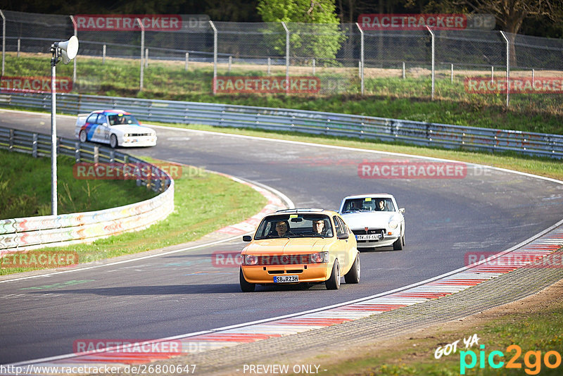 Bild #26800647 - MSC Adenau Nordschleife Pur - Nürburgring Nordschleife (28.04.2024)