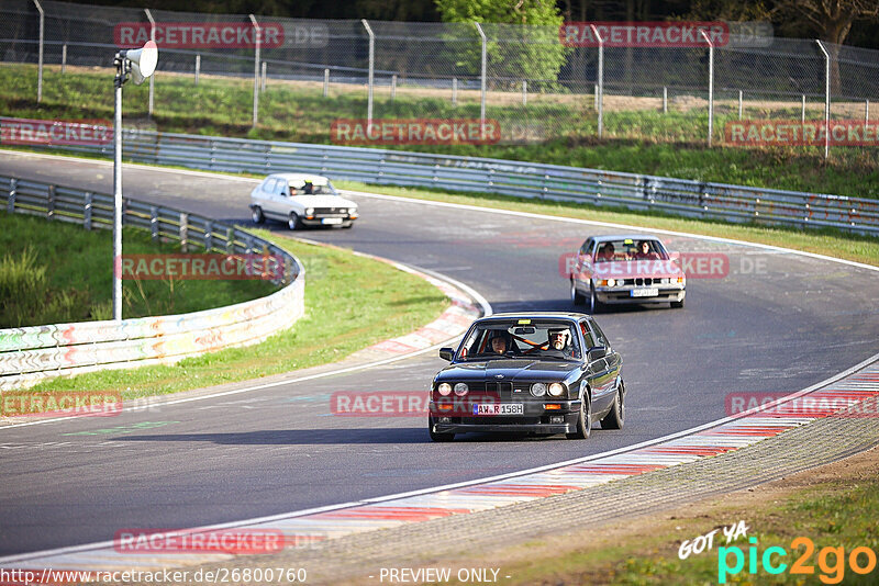 Bild #26800760 - MSC Adenau Nordschleife Pur - Nürburgring Nordschleife (28.04.2024)