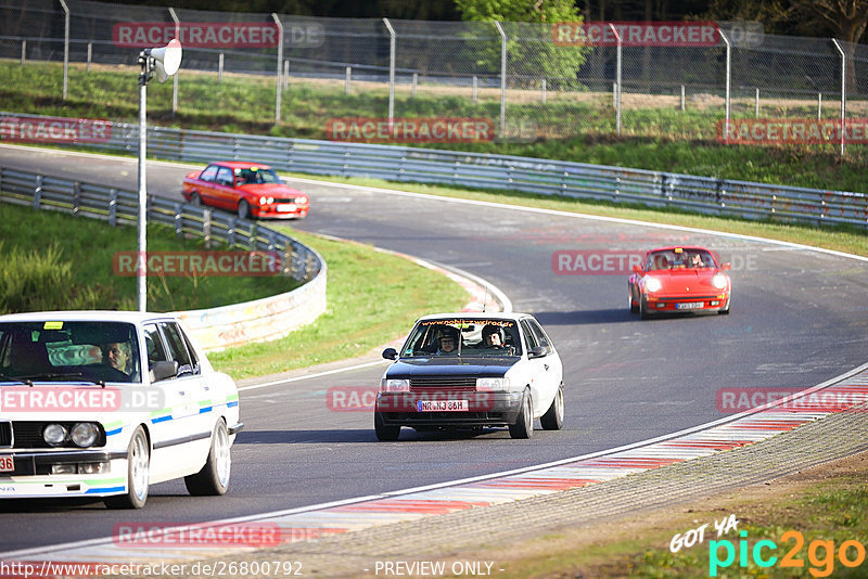 Bild #26800792 - MSC Adenau Nordschleife Pur - Nürburgring Nordschleife (28.04.2024)