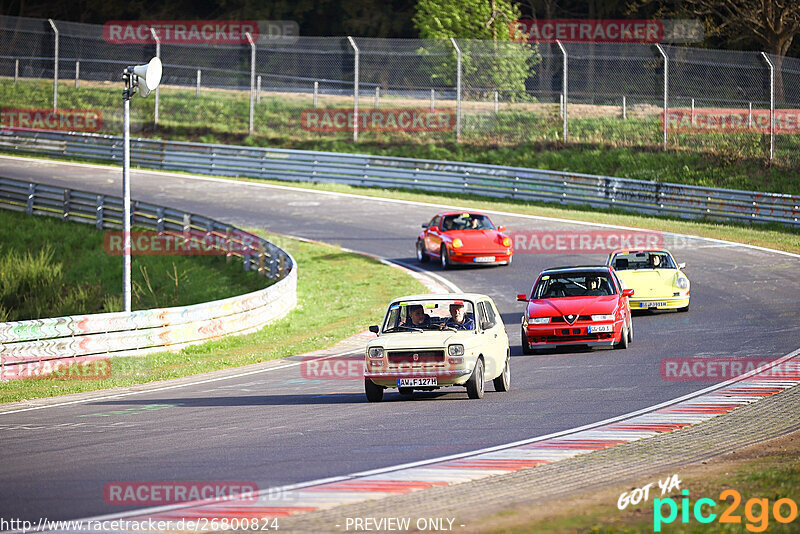 Bild #26800824 - MSC Adenau Nordschleife Pur - Nürburgring Nordschleife (28.04.2024)