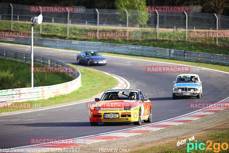 Bild #26800847 - MSC Adenau Nordschleife Pur - Nürburgring Nordschleife (28.04.2024)