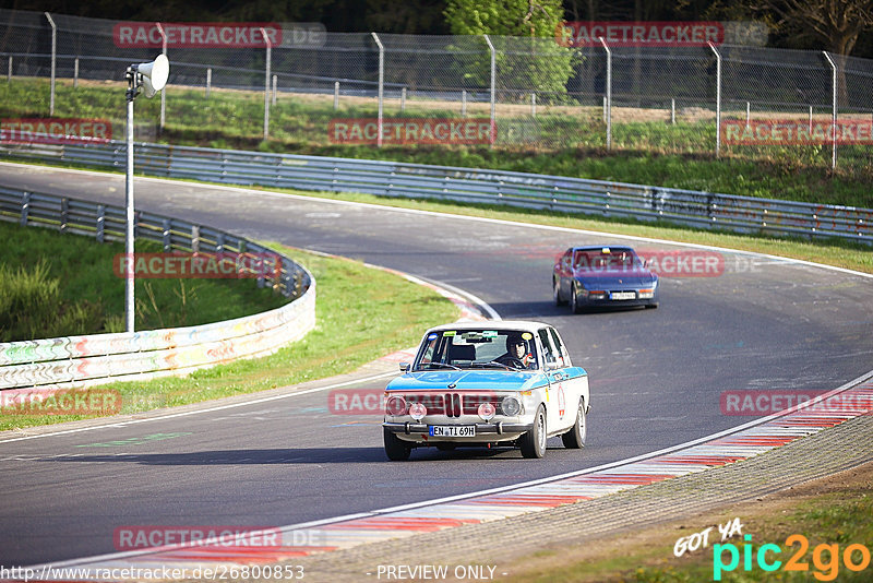 Bild #26800853 - MSC Adenau Nordschleife Pur - Nürburgring Nordschleife (28.04.2024)