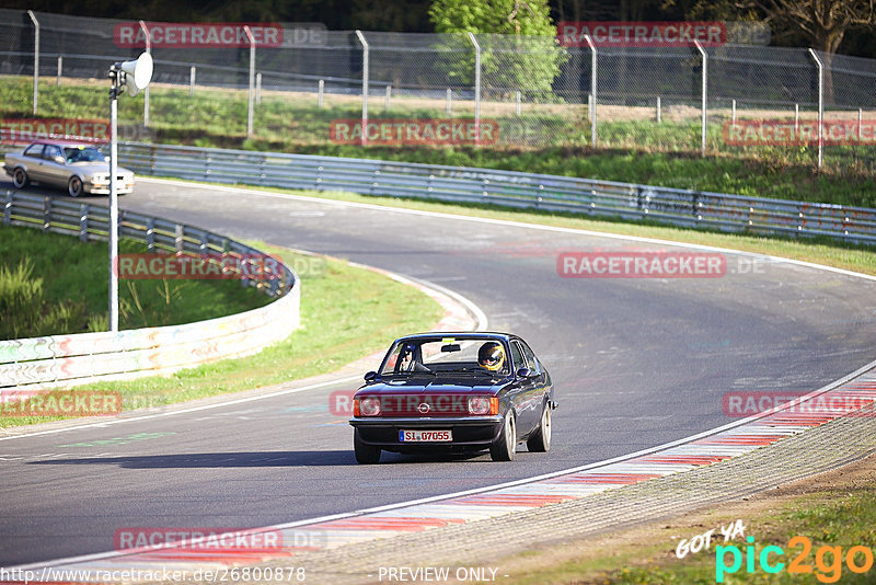 Bild #26800878 - MSC Adenau Nordschleife Pur - Nürburgring Nordschleife (28.04.2024)