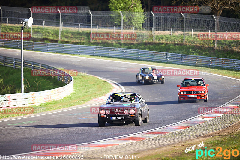 Bild #26800895 - MSC Adenau Nordschleife Pur - Nürburgring Nordschleife (28.04.2024)