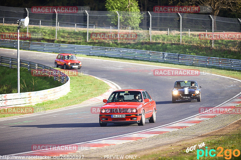 Bild #26800897 - MSC Adenau Nordschleife Pur - Nürburgring Nordschleife (28.04.2024)