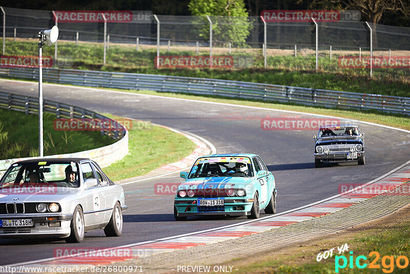 Bild #26800971 - MSC Adenau Nordschleife Pur - Nürburgring Nordschleife (28.04.2024)