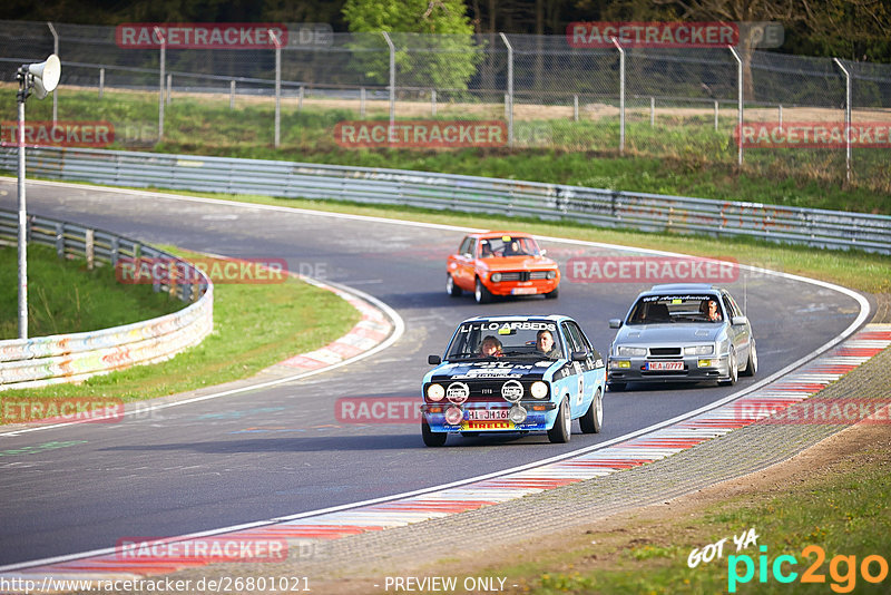 Bild #26801021 - MSC Adenau Nordschleife Pur - Nürburgring Nordschleife (28.04.2024)