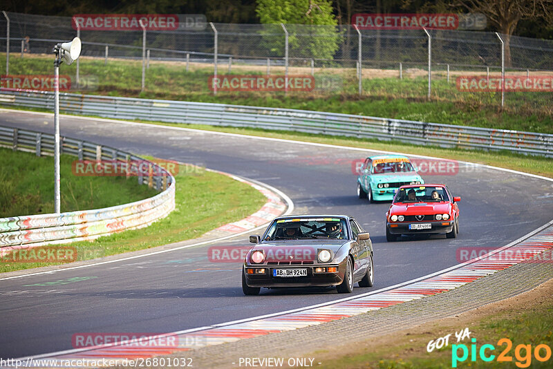 Bild #26801032 - MSC Adenau Nordschleife Pur - Nürburgring Nordschleife (28.04.2024)