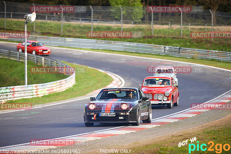 Bild #26801062 - MSC Adenau Nordschleife Pur - Nürburgring Nordschleife (28.04.2024)