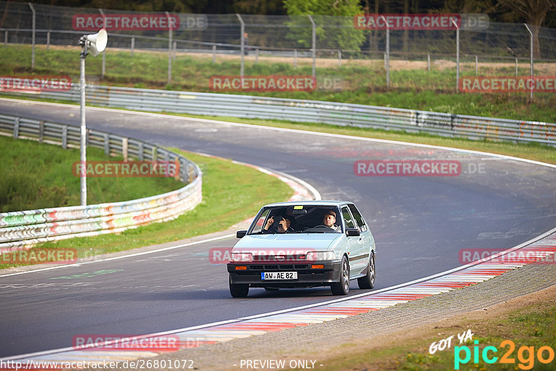 Bild #26801072 - MSC Adenau Nordschleife Pur - Nürburgring Nordschleife (28.04.2024)