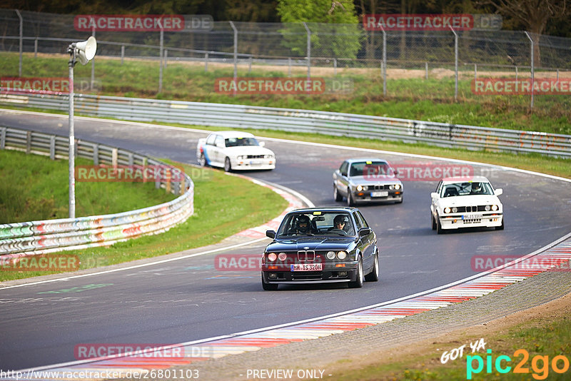 Bild #26801103 - MSC Adenau Nordschleife Pur - Nürburgring Nordschleife (28.04.2024)