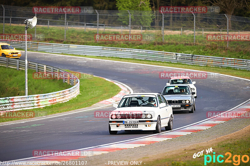 Bild #26801107 - MSC Adenau Nordschleife Pur - Nürburgring Nordschleife (28.04.2024)