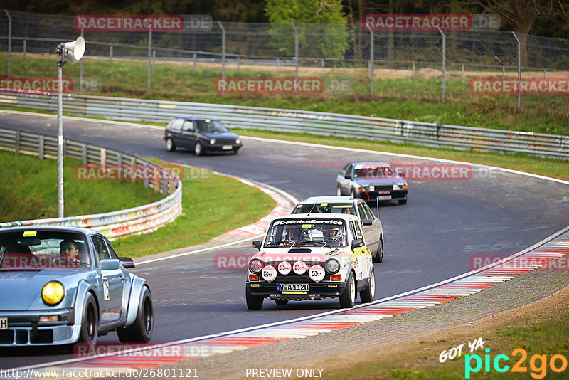 Bild #26801121 - MSC Adenau Nordschleife Pur - Nürburgring Nordschleife (28.04.2024)