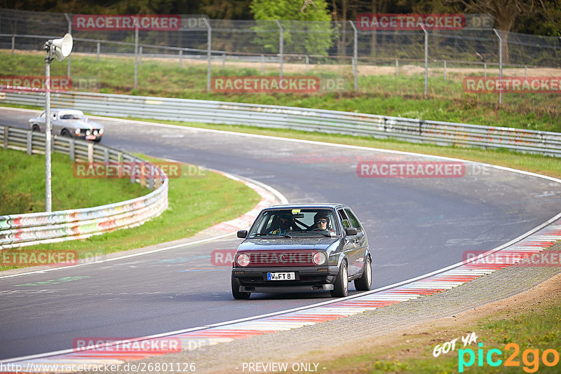 Bild #26801126 - MSC Adenau Nordschleife Pur - Nürburgring Nordschleife (28.04.2024)