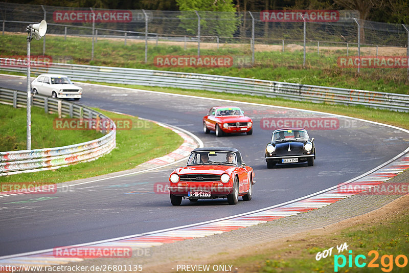 Bild #26801135 - MSC Adenau Nordschleife Pur - Nürburgring Nordschleife (28.04.2024)