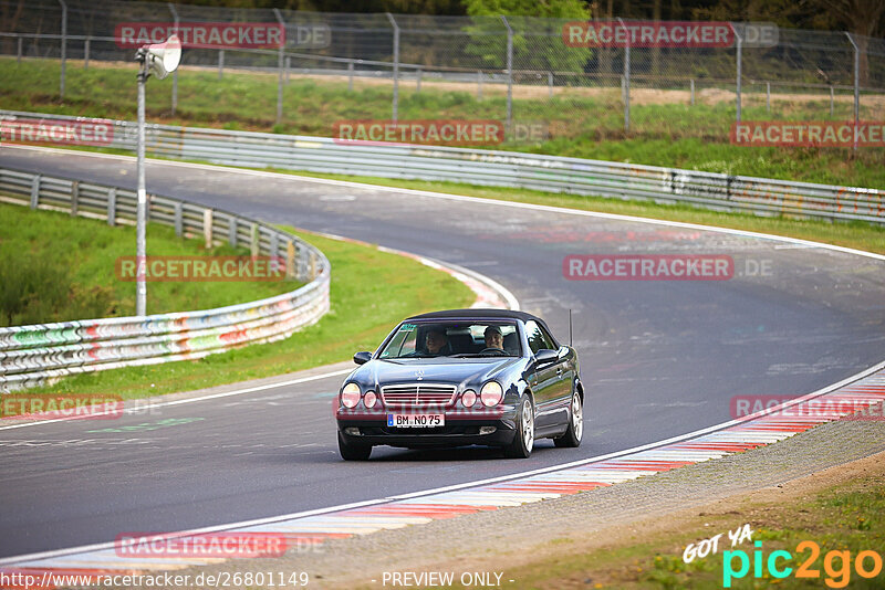 Bild #26801149 - MSC Adenau Nordschleife Pur - Nürburgring Nordschleife (28.04.2024)