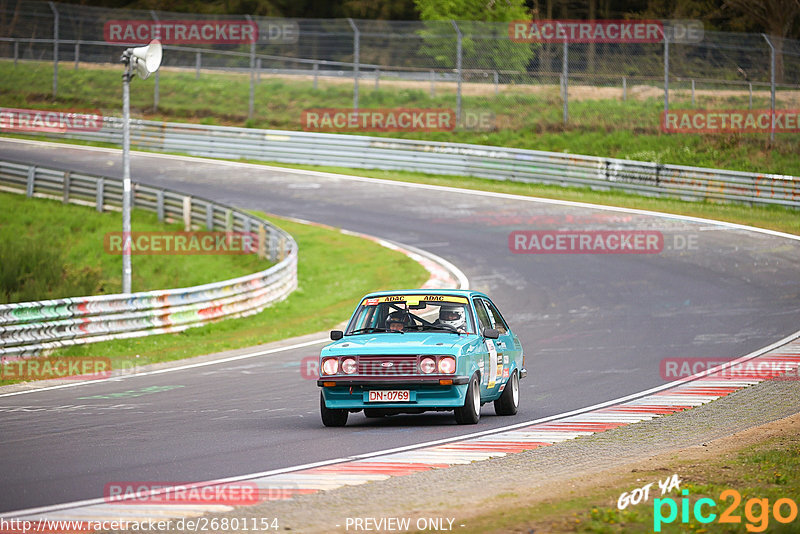 Bild #26801154 - MSC Adenau Nordschleife Pur - Nürburgring Nordschleife (28.04.2024)