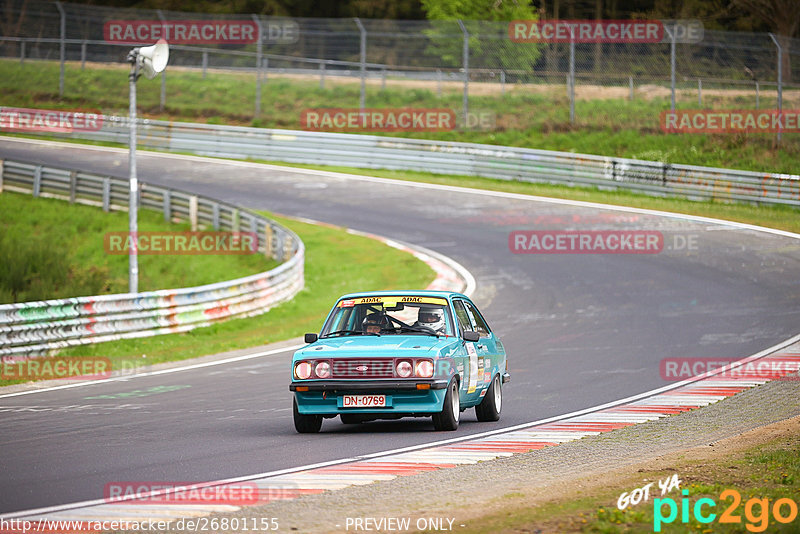 Bild #26801155 - MSC Adenau Nordschleife Pur - Nürburgring Nordschleife (28.04.2024)