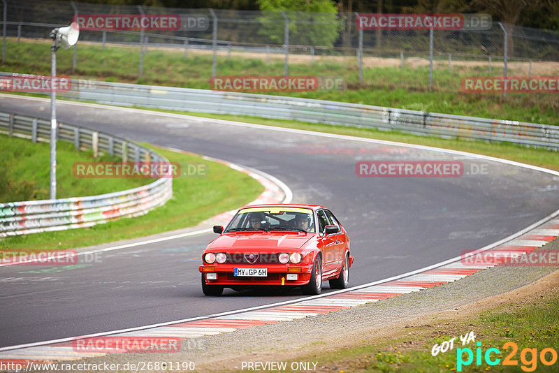 Bild #26801190 - MSC Adenau Nordschleife Pur - Nürburgring Nordschleife (28.04.2024)