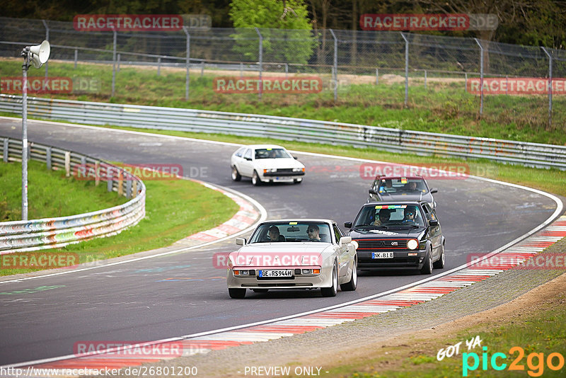 Bild #26801200 - MSC Adenau Nordschleife Pur - Nürburgring Nordschleife (28.04.2024)