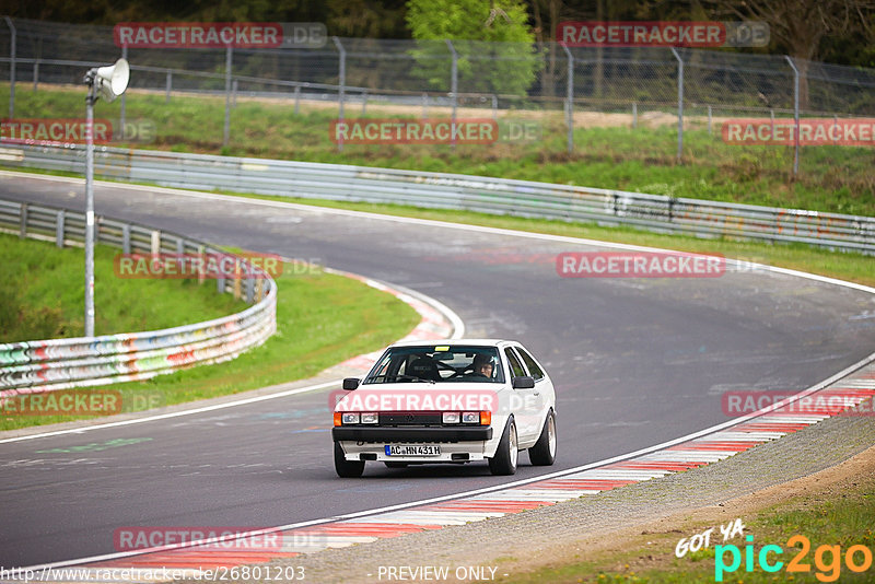 Bild #26801203 - MSC Adenau Nordschleife Pur - Nürburgring Nordschleife (28.04.2024)