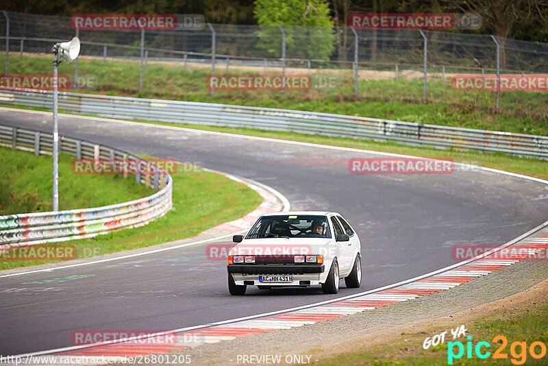 Bild #26801205 - MSC Adenau Nordschleife Pur - Nürburgring Nordschleife (28.04.2024)