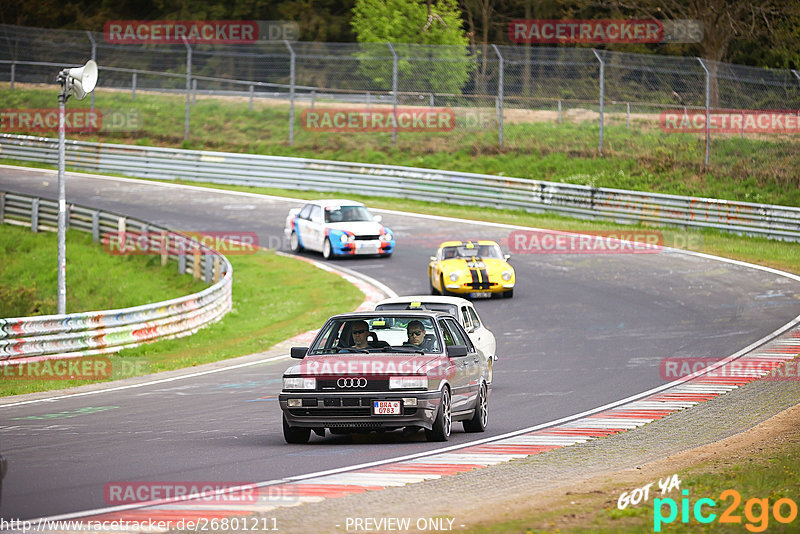 Bild #26801211 - MSC Adenau Nordschleife Pur - Nürburgring Nordschleife (28.04.2024)