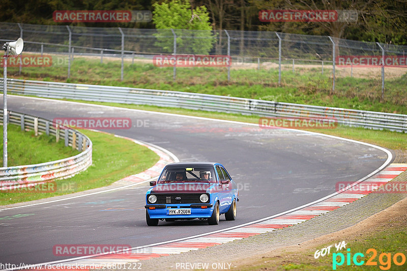 Bild #26801222 - MSC Adenau Nordschleife Pur - Nürburgring Nordschleife (28.04.2024)