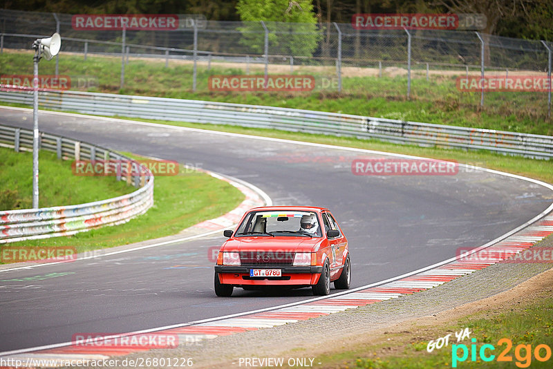 Bild #26801226 - MSC Adenau Nordschleife Pur - Nürburgring Nordschleife (28.04.2024)