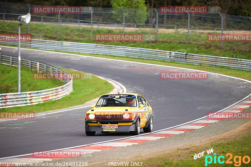 Bild #26801228 - MSC Adenau Nordschleife Pur - Nürburgring Nordschleife (28.04.2024)