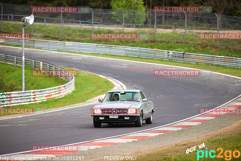 Bild #26801247 - MSC Adenau Nordschleife Pur - Nürburgring Nordschleife (28.04.2024)