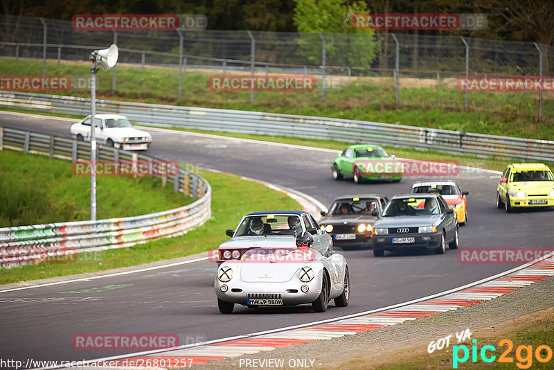 Bild #26801257 - MSC Adenau Nordschleife Pur - Nürburgring Nordschleife (28.04.2024)